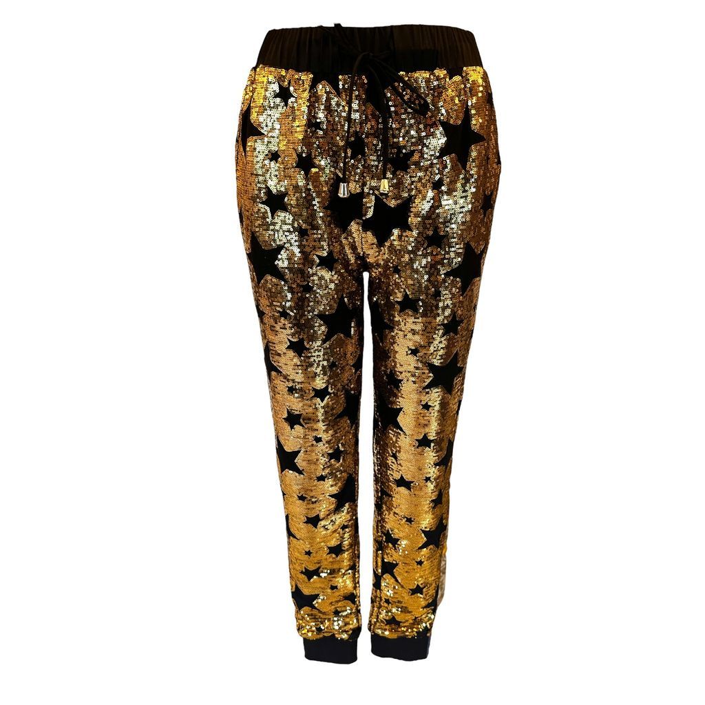 Women's Any Old Iron Goldie Joggers S