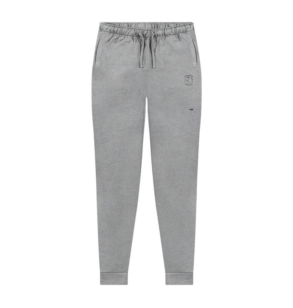 Women's B-Conscious Jogger Grey Small Reflexone