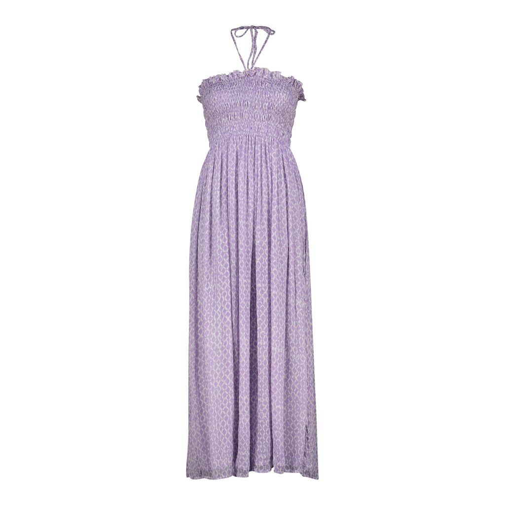 Women's Billie Dress - Lilac Extra Small Cloe Cassandro