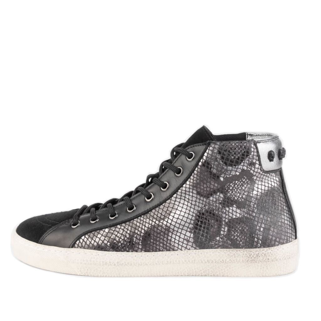 Women's Black Lacey Sneakers 3 Uk THE BOOT INSTITUTE