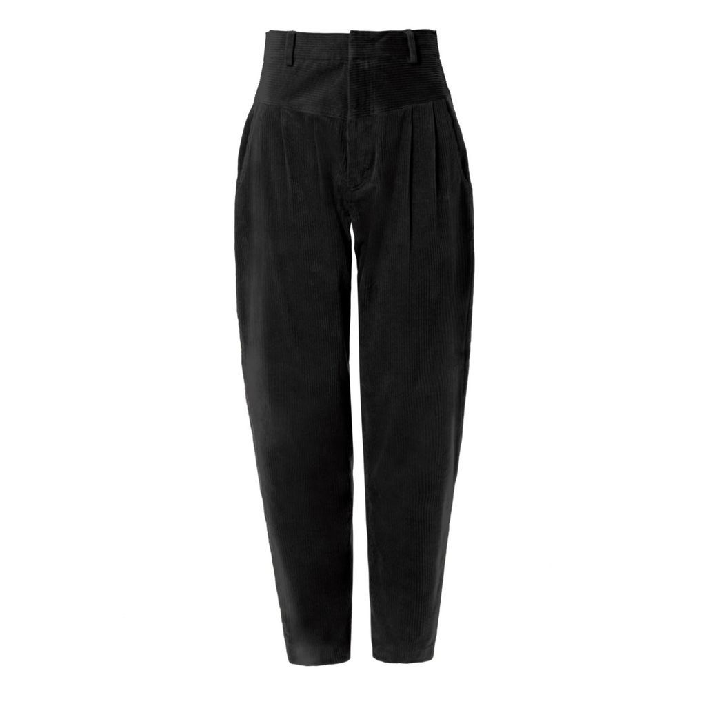 Women's Black Pants Brook Metropolis Large Aggi