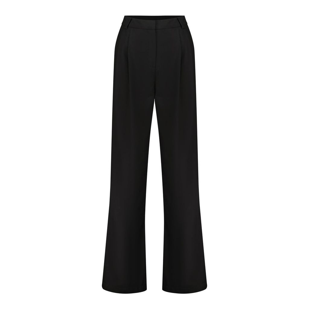 Women's Black Suit Pants Extra Small Zena Presley