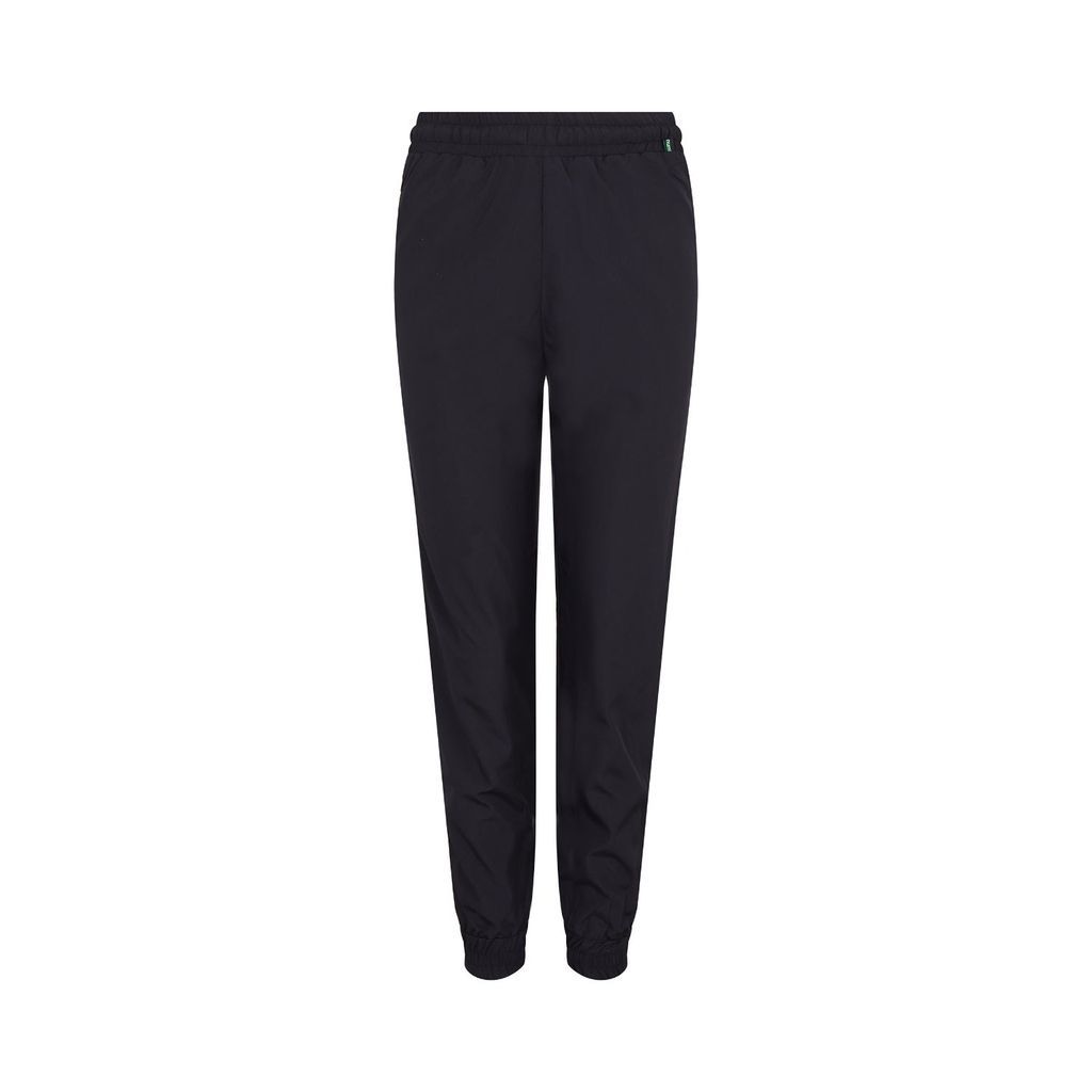 Women's Black Training Track Joggers Extra Small NUMBAT