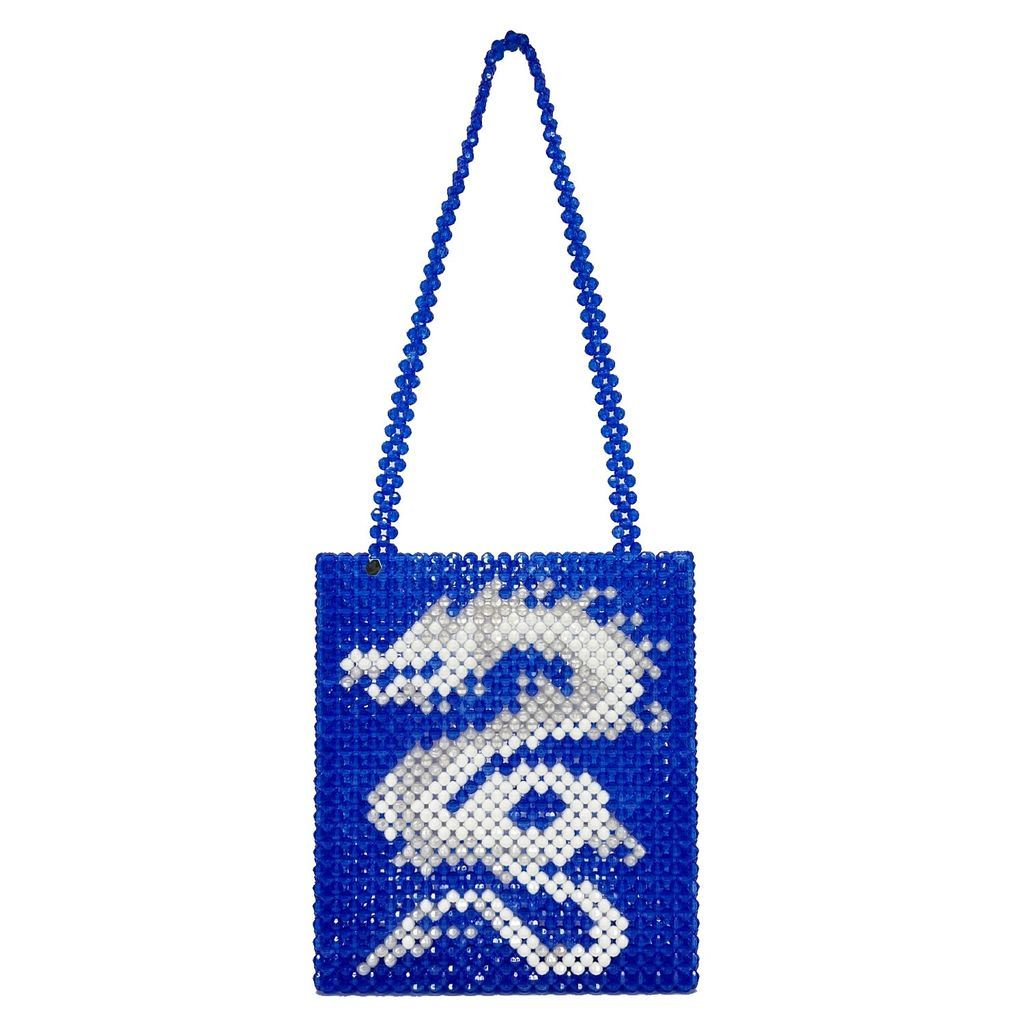 Women's Blue Mother Of Dragons Tote Bag BAD AT MATH