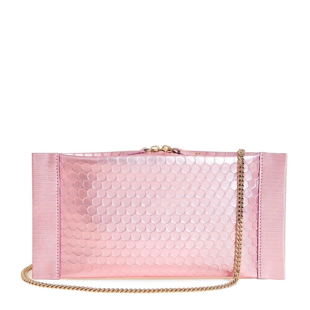 Women's Bubble Wrap Clutch, Lis. Charlott Vasberg