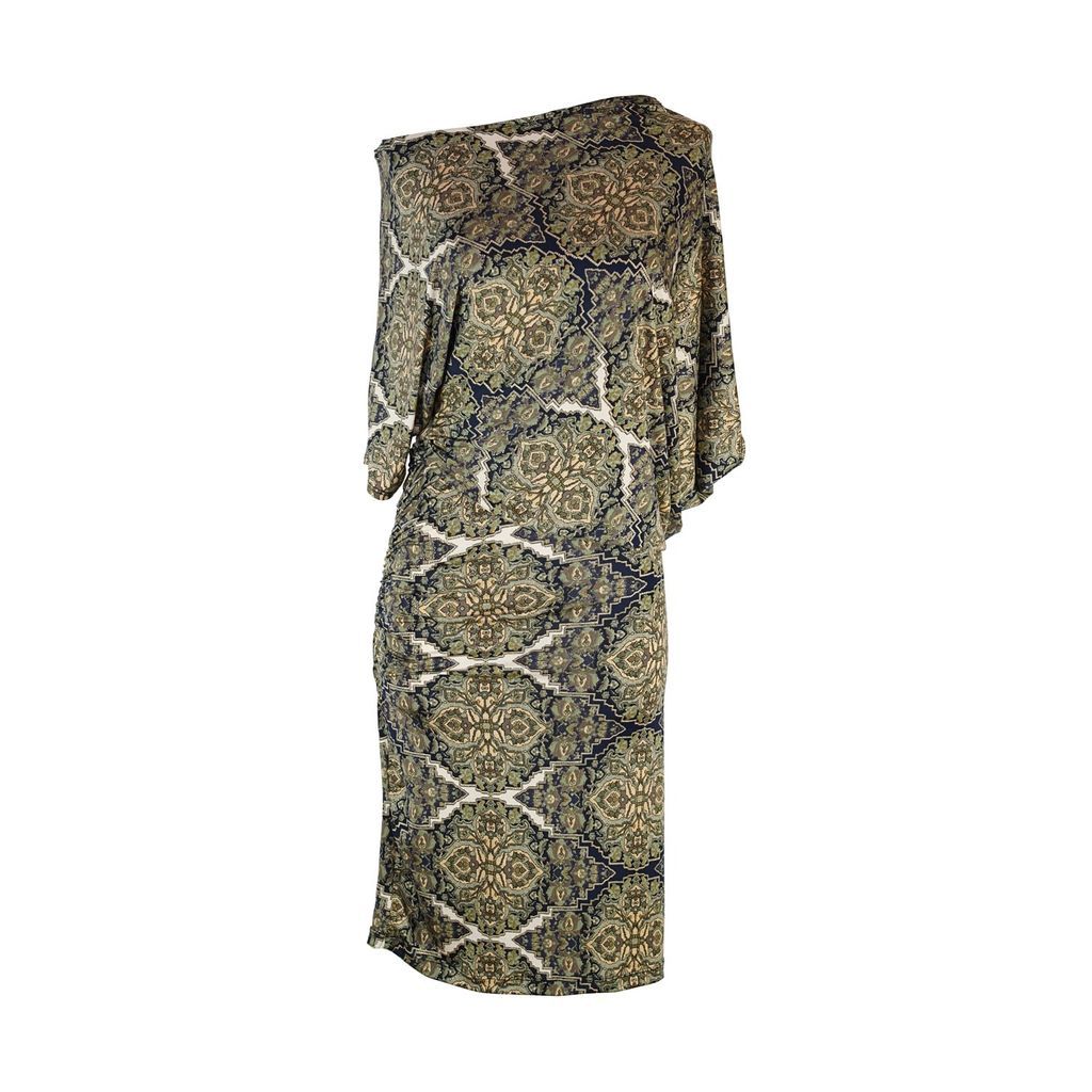 Women's Byzantine Angle Dress Extra Small Jennafer Grace