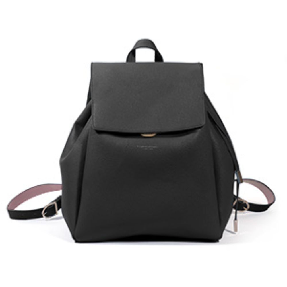 Women's Campo Marzio Backpack For Woman - Black One Size