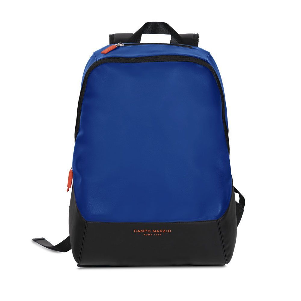 Women's Campo Marzio Holborn Organiser Backpack 1 Compartment - Space Blue One Size