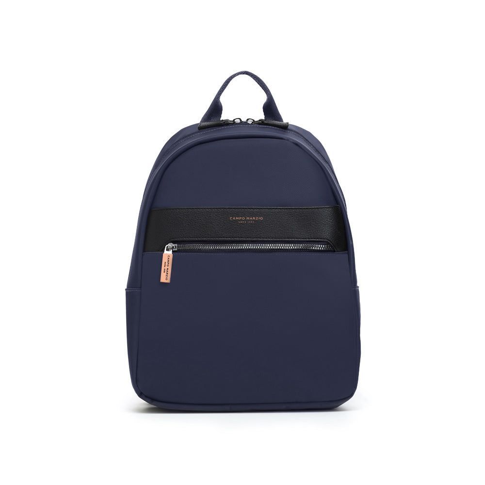 Women's Campo Marzio Isabella Urban Midi Size Backpack - Ocean Blue One Size