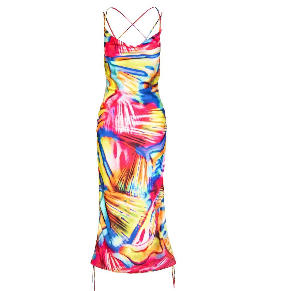 Women's Cayman Dress Xxs Cosel