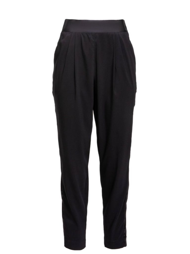 Women's Debbie Pants Black Xs/S Helene Galwas