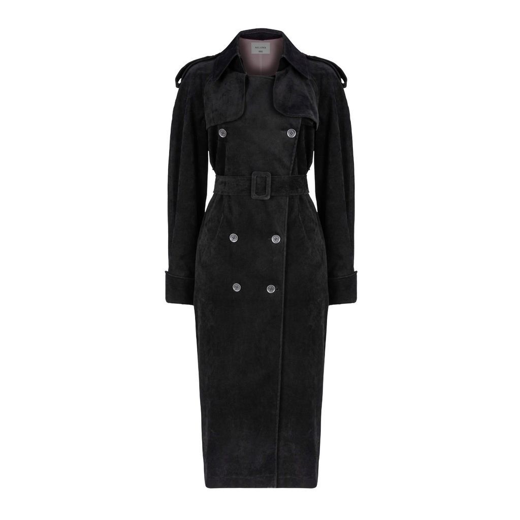 Women's Dimitra Coat Small NAZLI CEREN