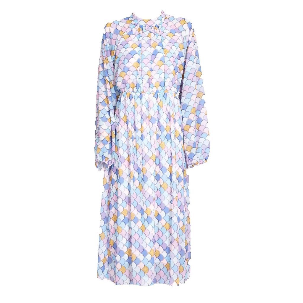 Women's Esca Dress-Multicolor Xxs VOLSEW PARIS