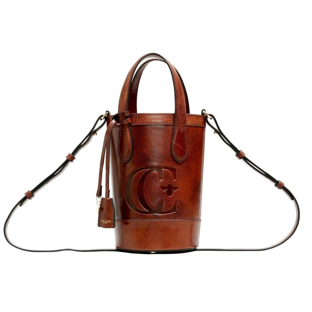 Women's Forever Alice Bucket Bag - Brown One Size Cecily Clune