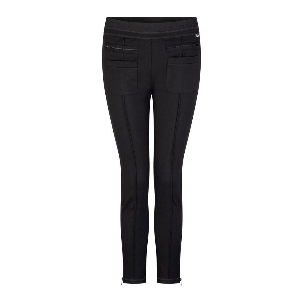 Women's Girlfriend Pant - Black Extra Small dref by d