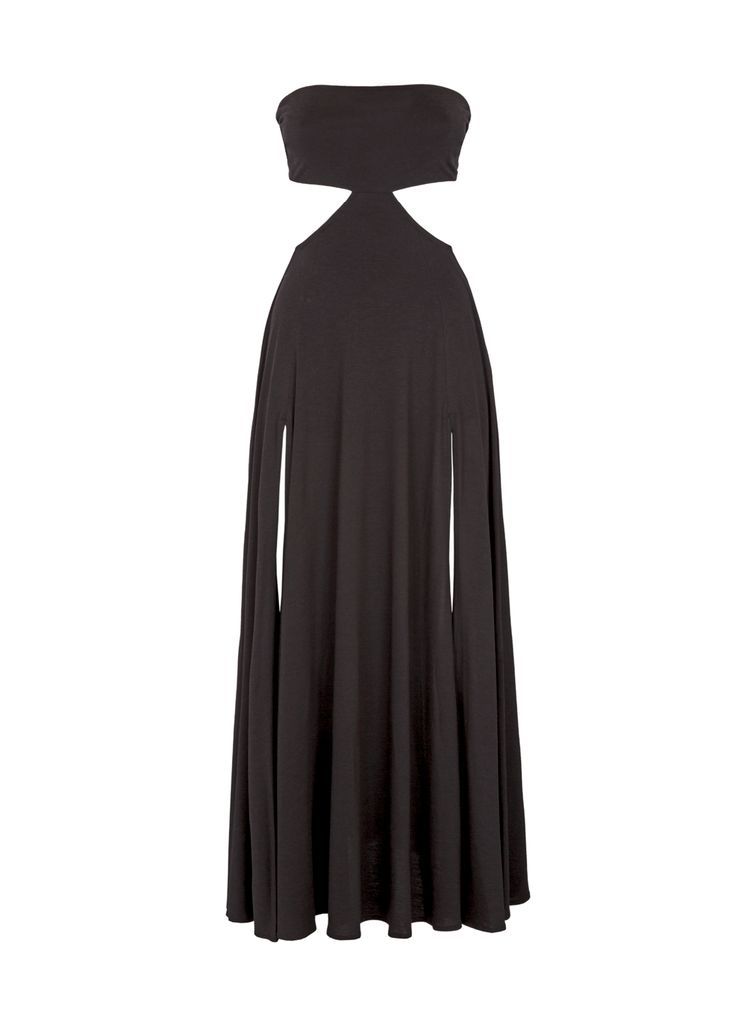 Women's Gloria Dress Black Extra Small Helene Galwas