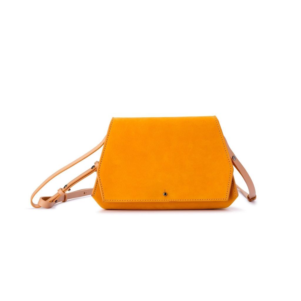 Women's Gold Hex Bag - Turmeric Be Hold