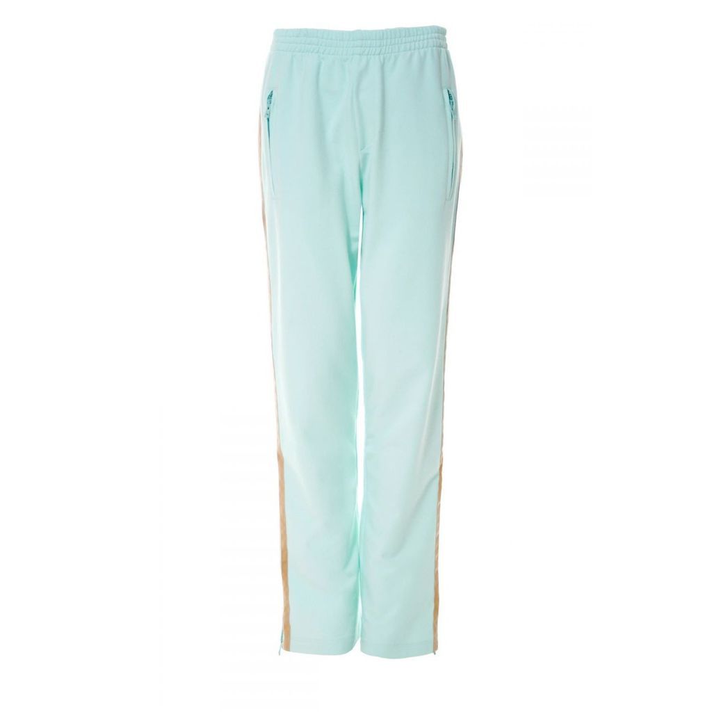 Women's Green Edie Frosty Mint Pants Extra Small Aggi