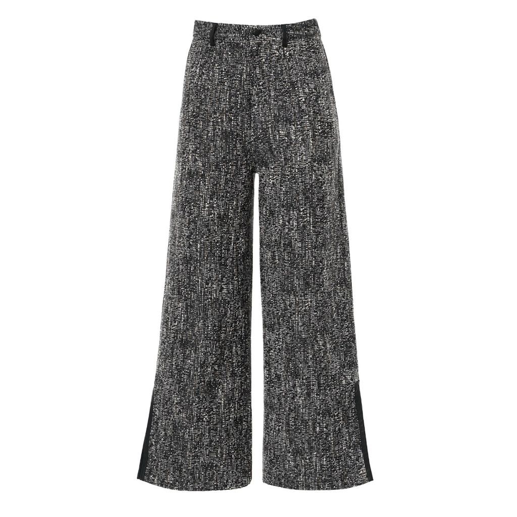 Women's Grey Va Pants Small MARGOT VII