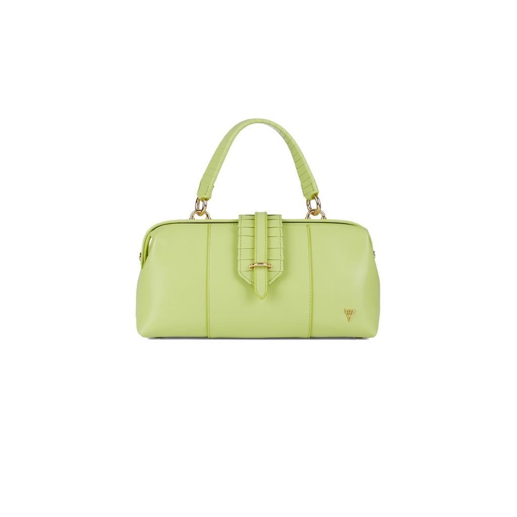 Women's Green Nubes Doctor Bag Apple Hiva Atelier