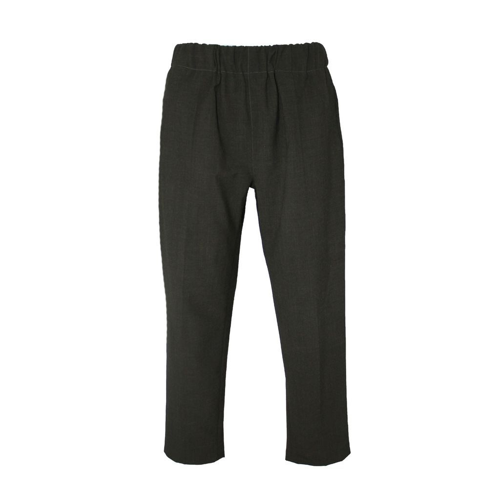 Women's Green Tarmac Pant Extra Small Joeleen Torvick