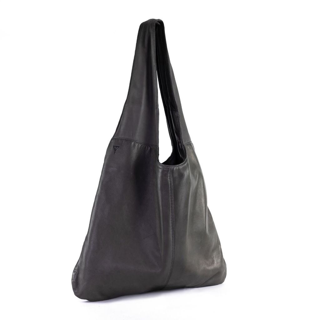 Women's Grey Agnes Tote In Storm Taylor Yates