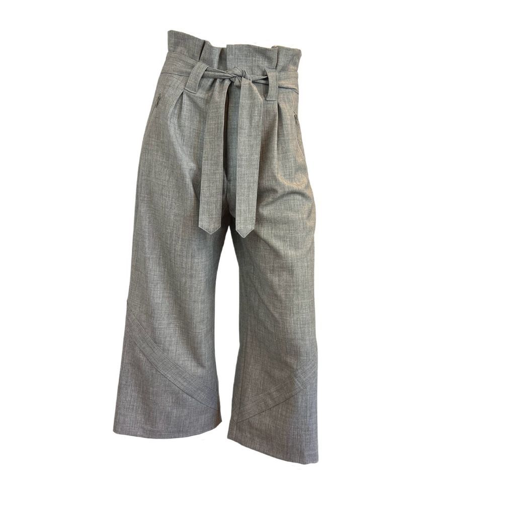 Women's Grey Playa Pant Extra Small SNIDER