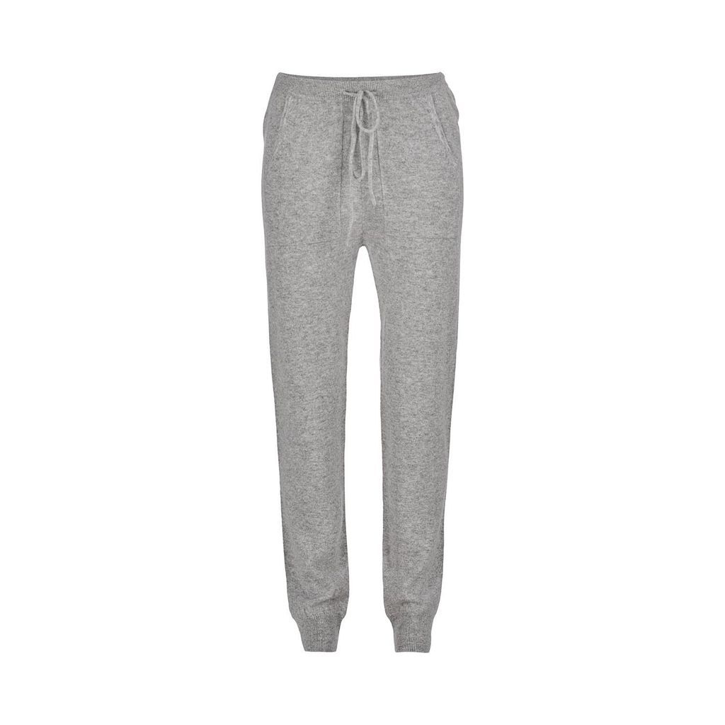 Women's Grey Trunk Trousers Xs/S Coocoomos