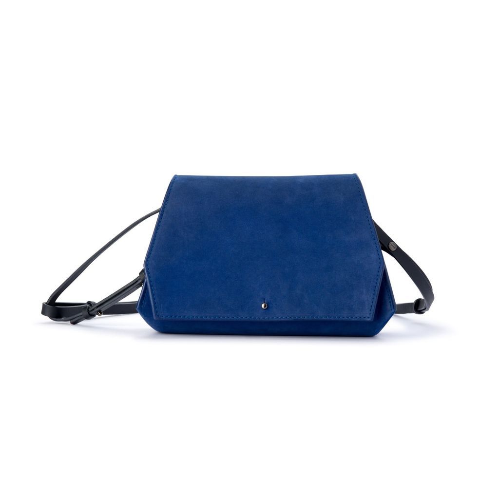 Women's Hex Bag - Imperial Blue Be Hold