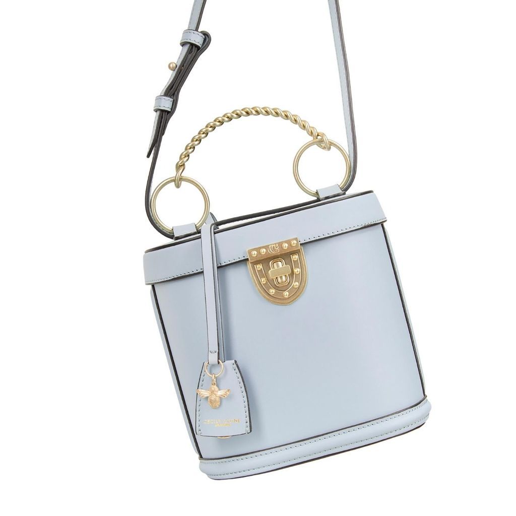 Women's Katherine Bag Forget Me Not Blue One Size Cecily Clune