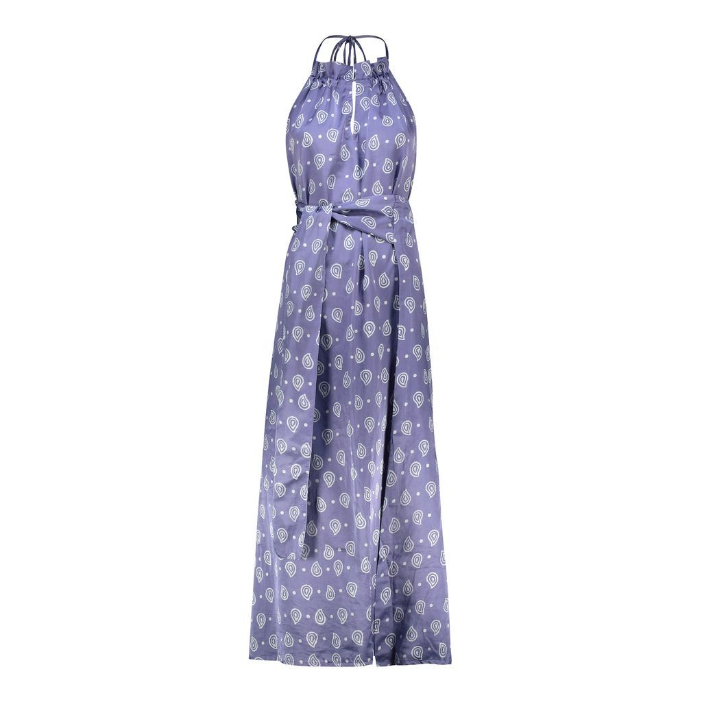 Women's Lila Dress - Lilac Extra Small Cloe Cassandro
