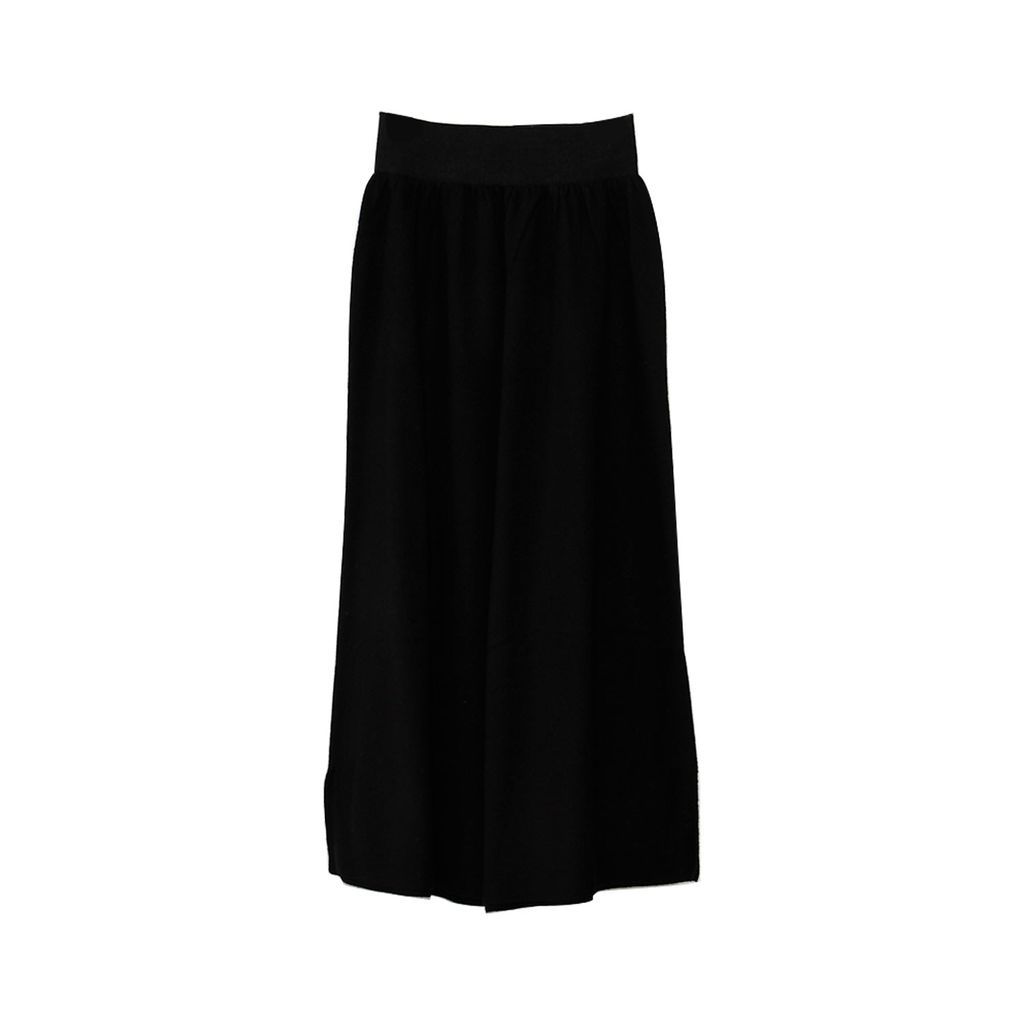 Women's Long Pants - Black S/M SORI