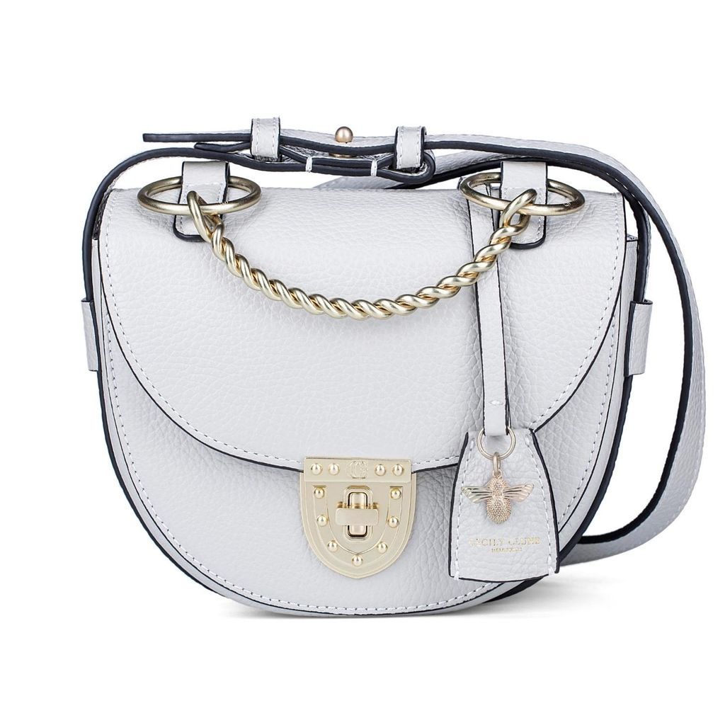 Women's Luna Bag- Grey One Size Cecily Clune