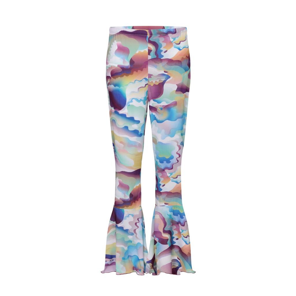 Women's Mamma Mia! Pants - Ecovero Small Oh!Zuza night & day