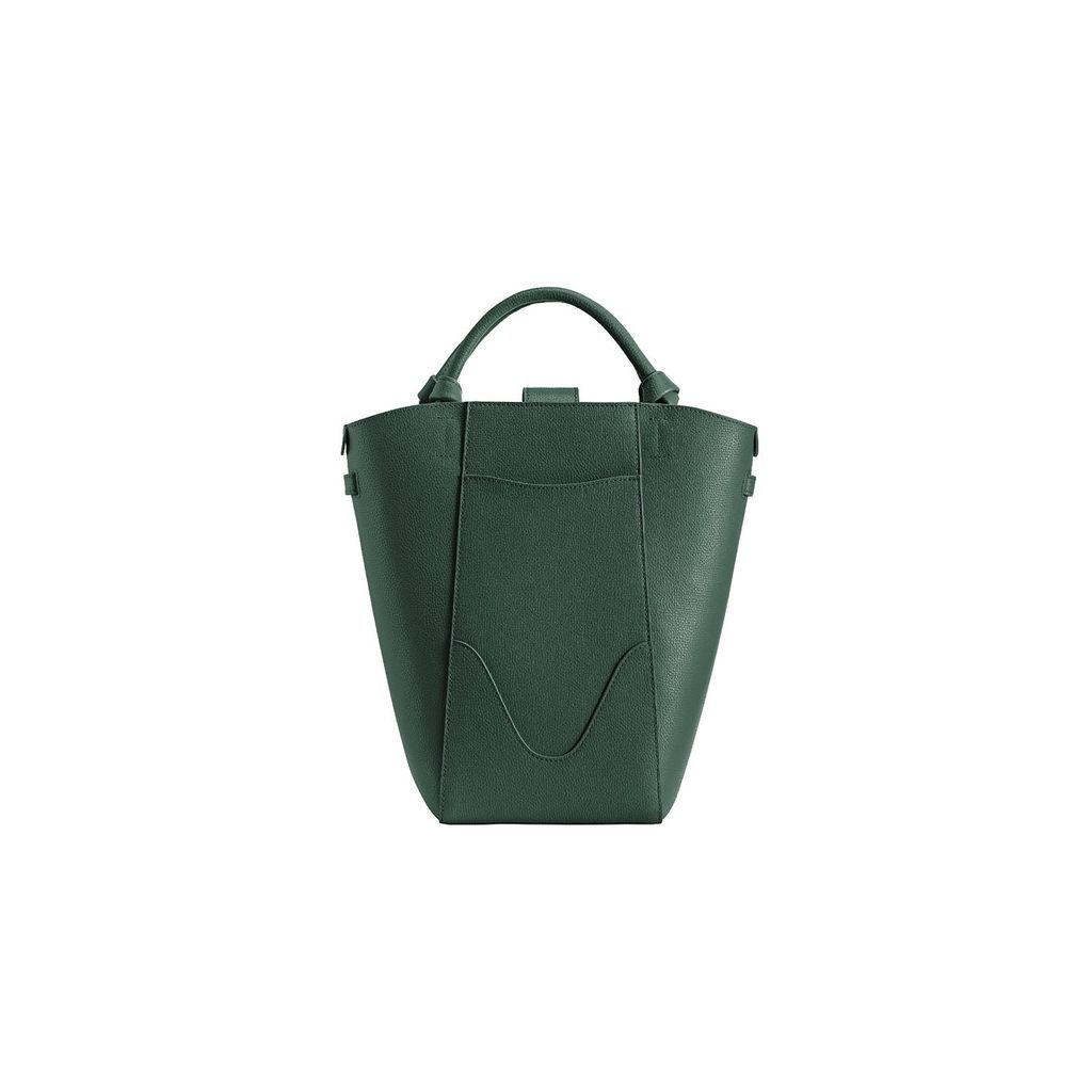 Women's Mini Marina Bucket Bag Forest One Size OLEADA