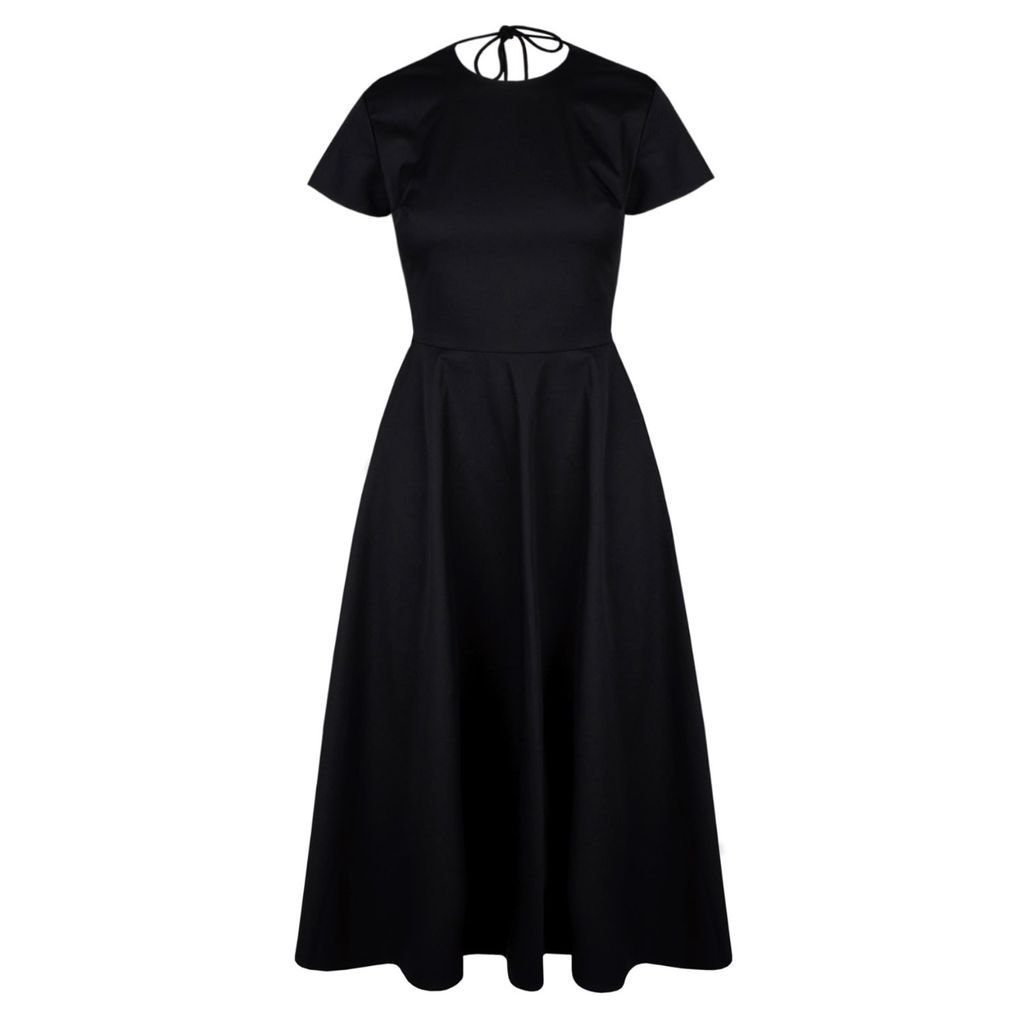 Women's Minimal Dress - Black Extra Small Talented