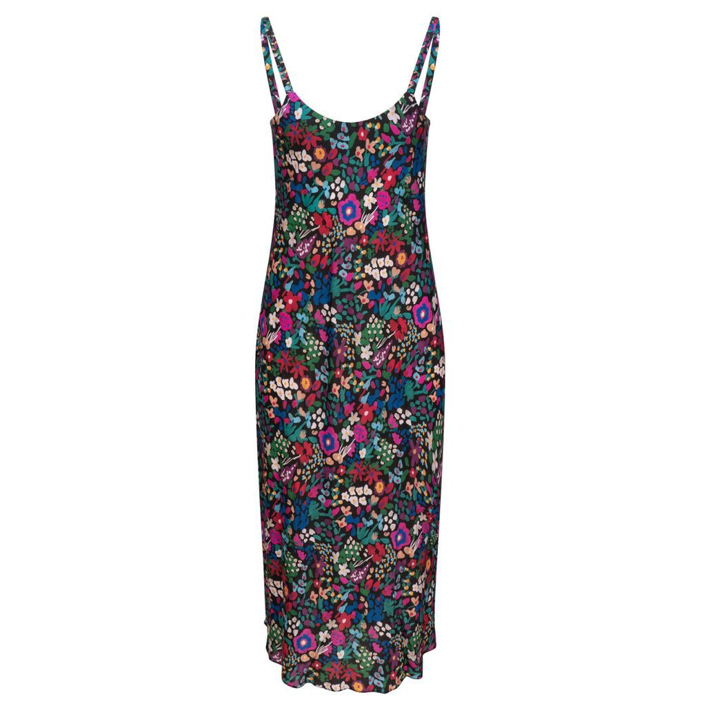Women's Not Your Darling Slip Dress Midi Extra Small Introvertie VIENNA