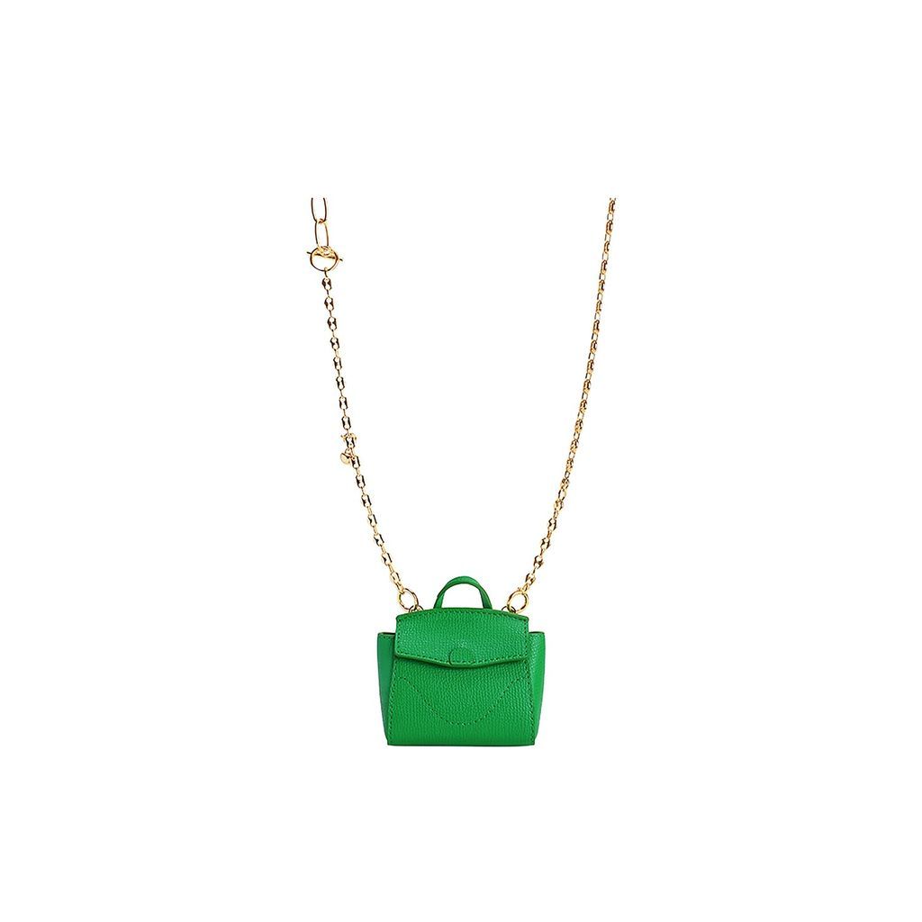 Women's Pico Wavia Bag Emerald One Size OLEADA