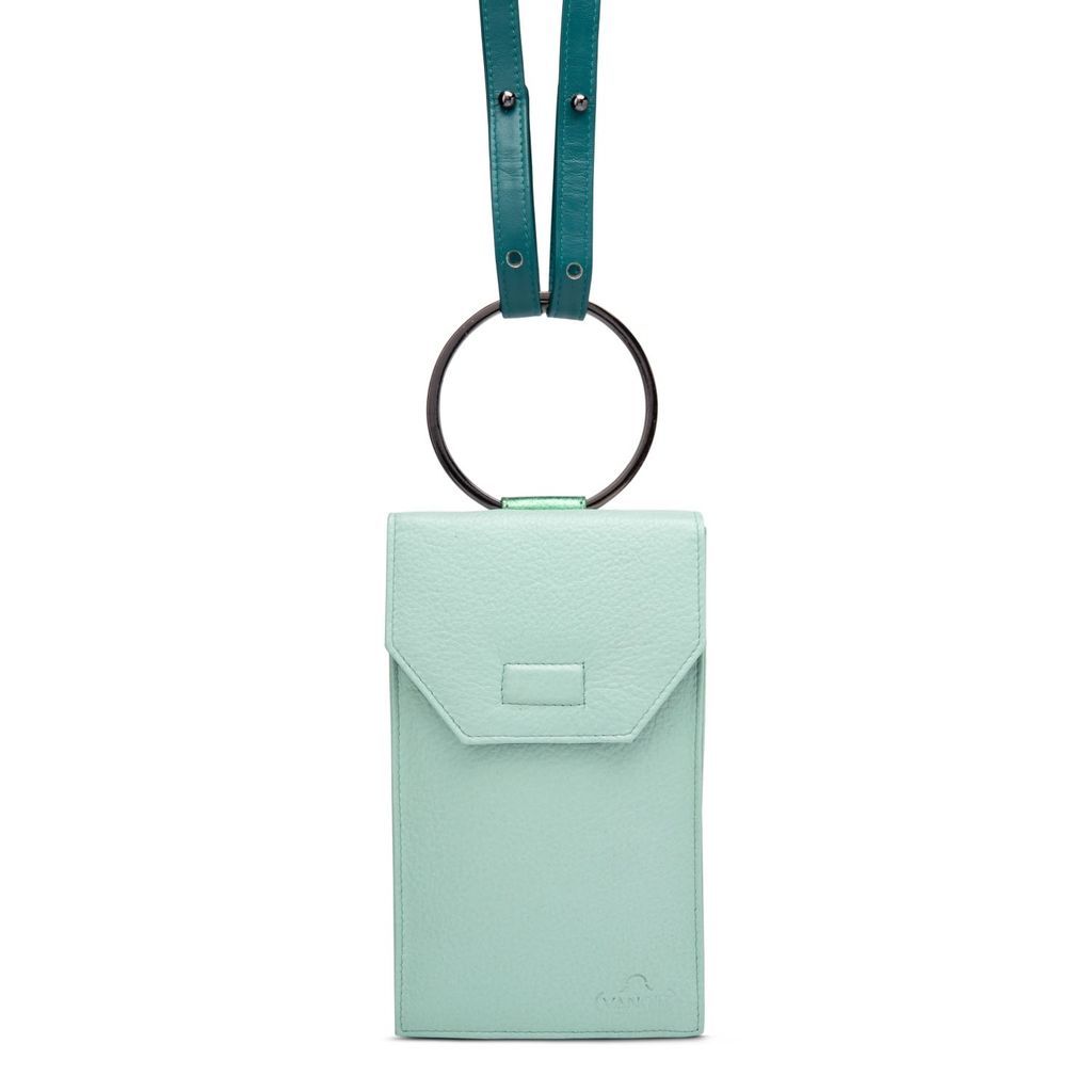 Women's Phoney - Mint Green - Phone Bag VANOIR