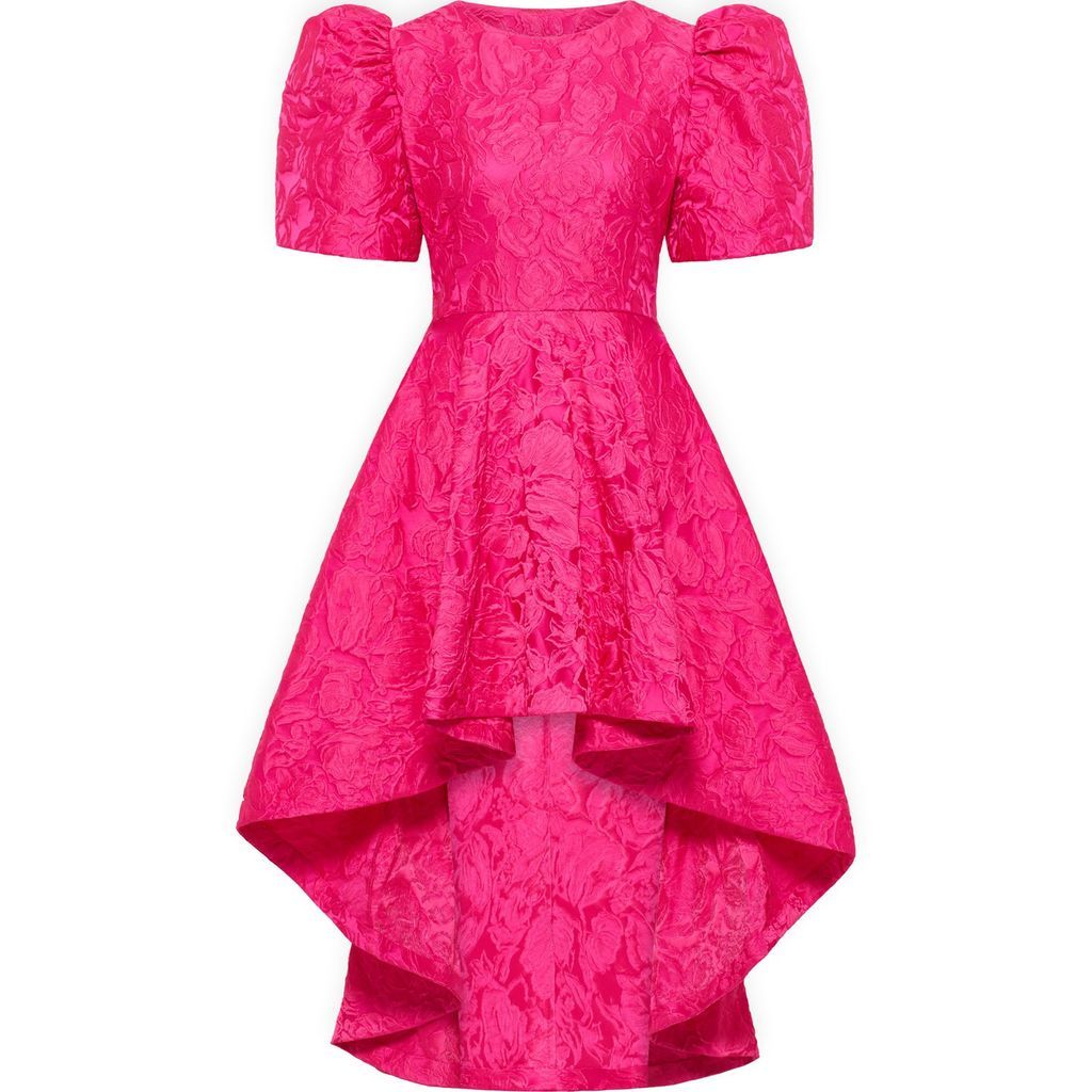 Women's Pink / Purple Carrie Dress Extra Small NANA'S