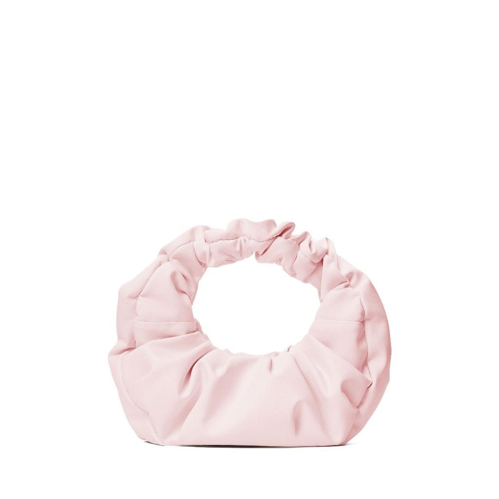 Women's Pink / Purple Croissant Bag Mini Pink One Size MONOSUIT