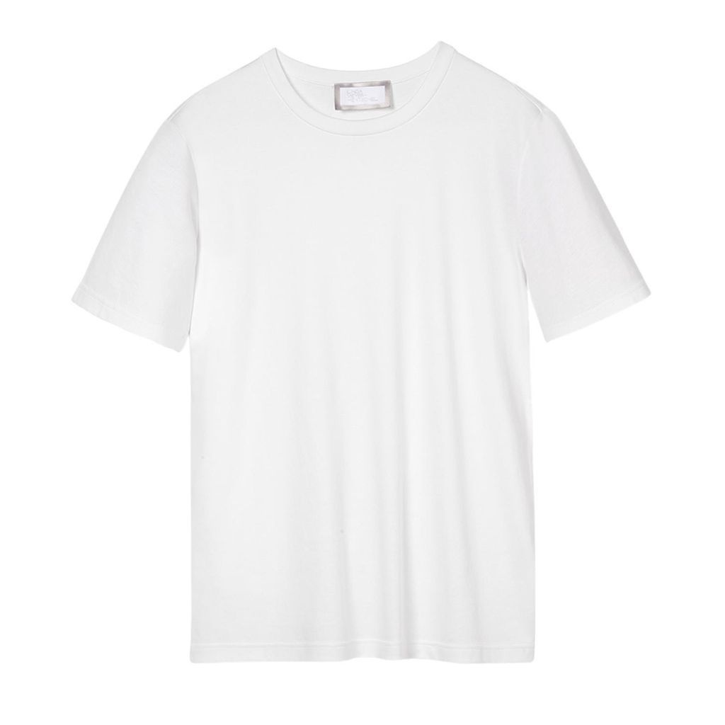 Women's The Perfect White T-Shirt - Oversized Extra Small Linda Meyer-Hentschel