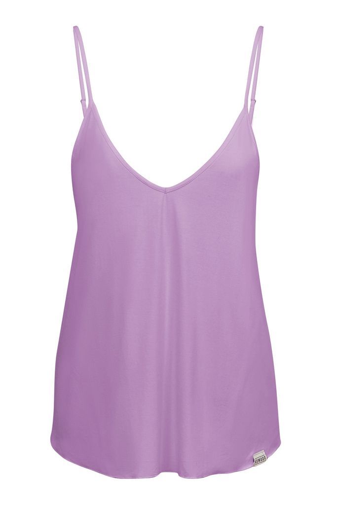 Women's Pink / Purple Mandy Camisole - Modal Spandex Lavender Medium KOMODO