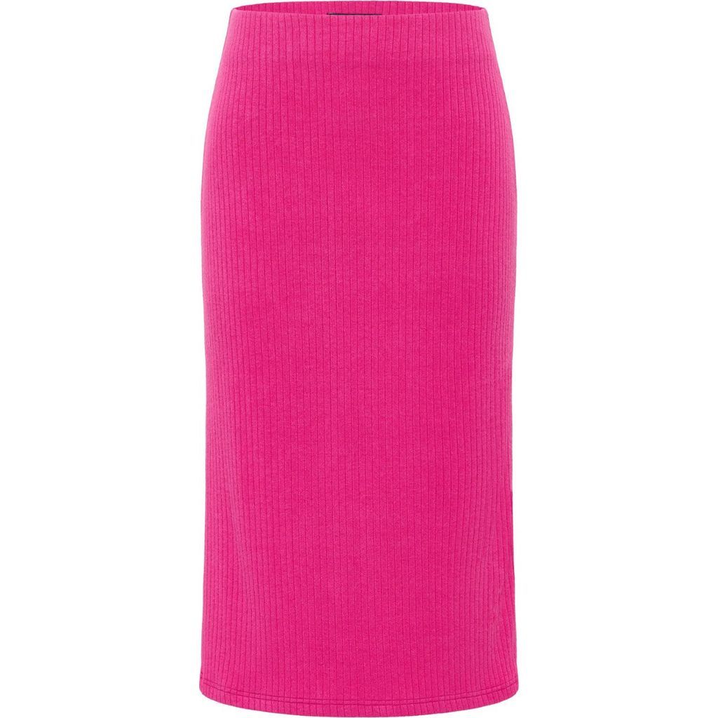 Women's Pink / Purple Maya Skirt Pink Extra Small NANA'S