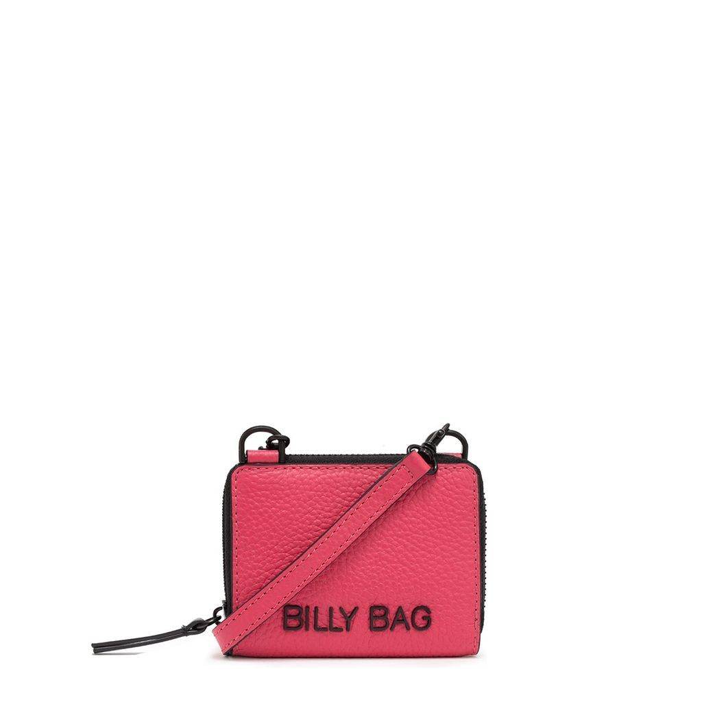 Women's Pink / Purple Rain Pink Billy Bag