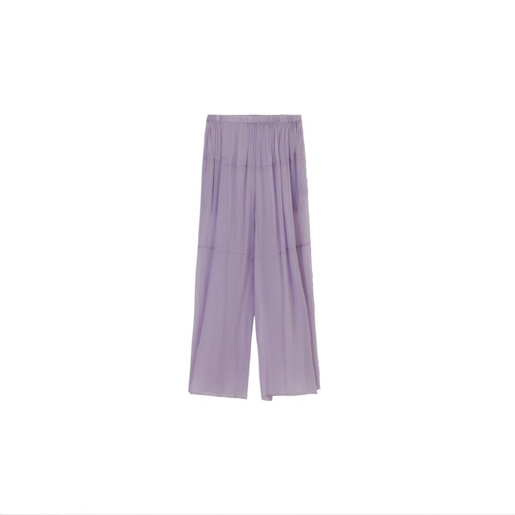 Women's Pink / Purple Zizi J Lilac Pants Xs/S Anthony Hamdan Djendeli