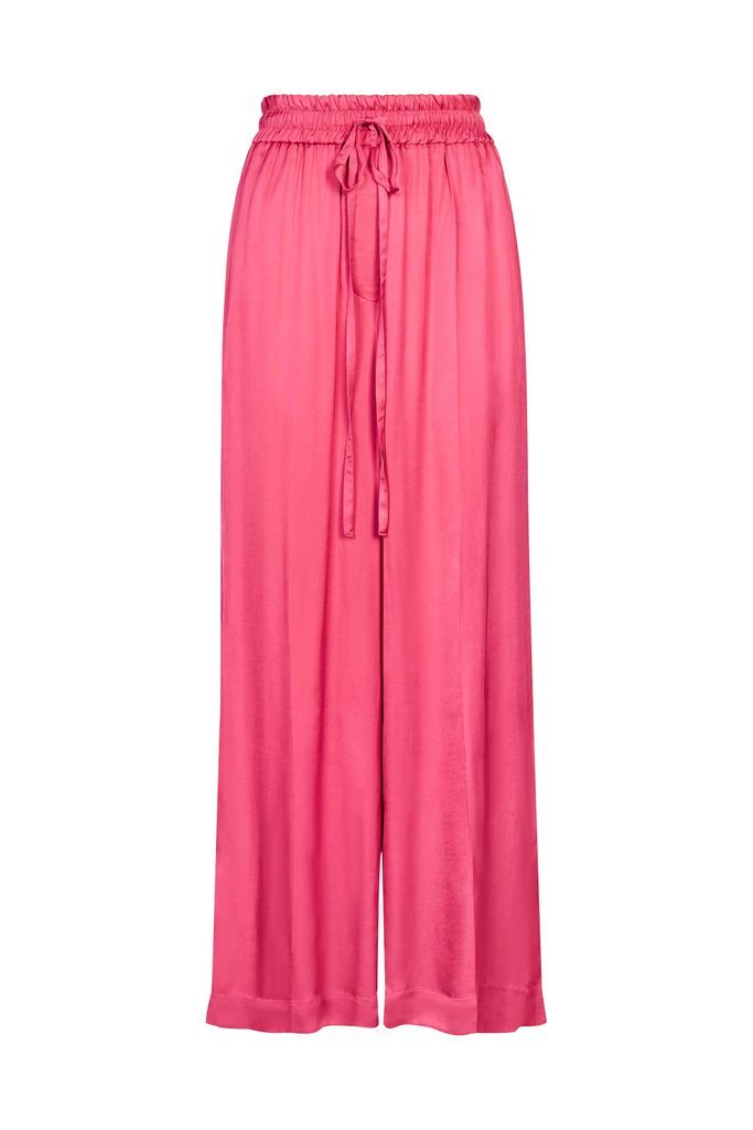 Women's Red / Pink / Purple Sangria Trouser Extra Small Mirla Beane