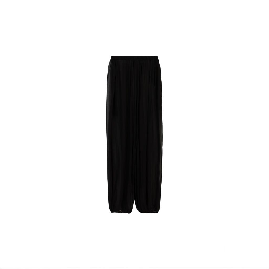 Women's Rita H Black Pants Xs/S Anthony Hamdan Djendeli