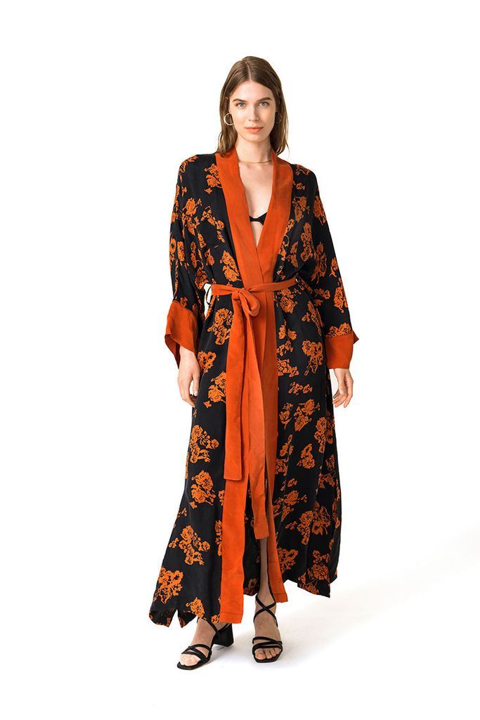 Women's Robin Kimono One Size Movom