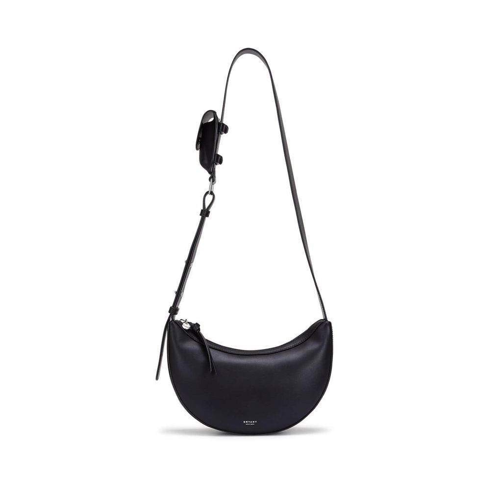 Women's Rookie Crossbody - Black One Size Oryany